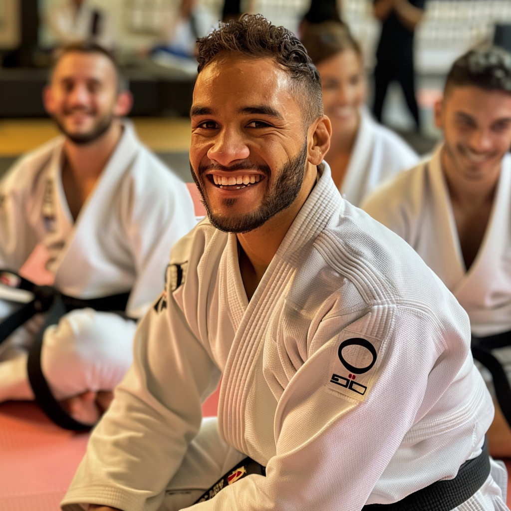 Entrevista a un practicante de Jiu Jitsu: ¿Cómo ayuda el CBD?