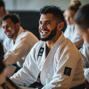 Entrevista a un practicante de Jiu Jitsu: ¿Cómo ayuda el CBD?