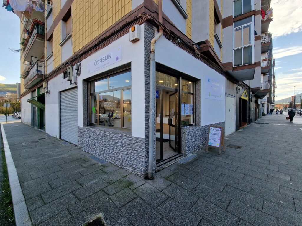 tienda cbd laudio